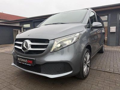 Gebraucht Mercedes V300 Avantgarde 239 PS (175 kW) 2019 Grau Van / Kleinbus