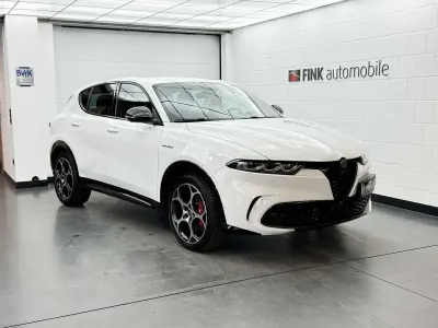 Second-hand Alfa Romeo Tonale