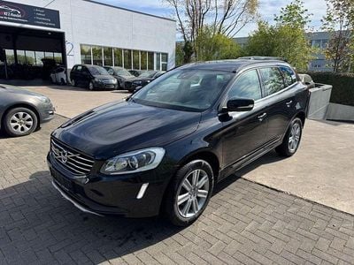 Usata Volvo XC60 Momentum 190 CV (139 kW) 2016 Nero SUV