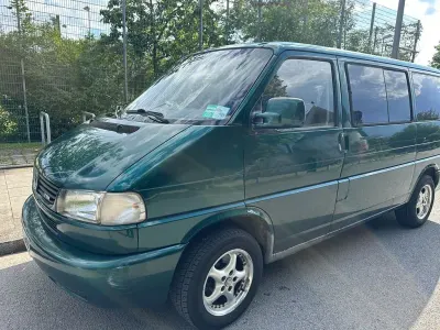 Gebraucht VW T4