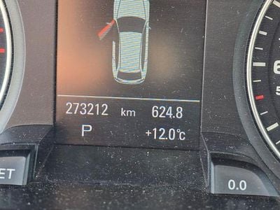 Gebraucht Audi A4 S-Line 245 PS (180 kW) 2012 Schwarz Kombi