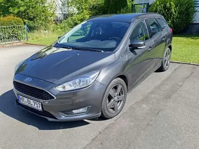 Gebraucht Ford Focus