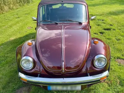 Gebraucht VW Käfer 50 PS (36 kW) 1973 Andere farben Cabrio