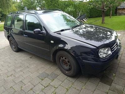 VW Golf IV