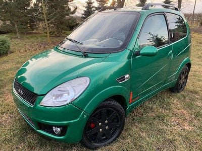 Gebraucht Ligier X-Too 2010 Grün Kleinwagen