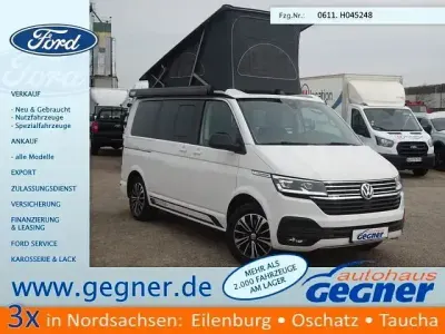 Używany VW California Edition 2021 Biały Van