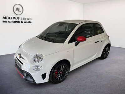 gebraucht Abarth 695 TURISMO 1.4 180 PS/LEDER/TECH PA/