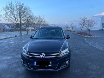 gebraucht VW Tiguan 2.0