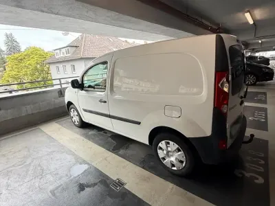 Używany Renault Kangoo