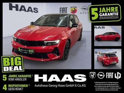 Usata Opel Astra GS Line 131 CV (96 kW) 2022 Rosso Berlina