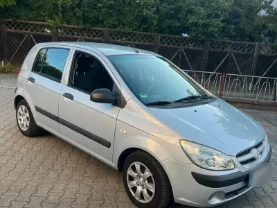 Gebraucht Hyundai Getz