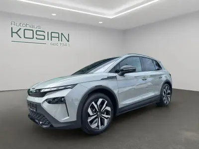 Neu Skoda Elroq SportLine 139 kW (190 PS) 2026 Grau SUV
