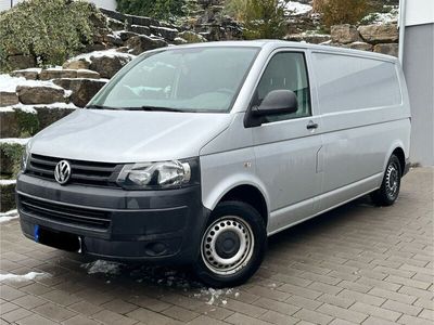 gebraucht VW Transporter T5