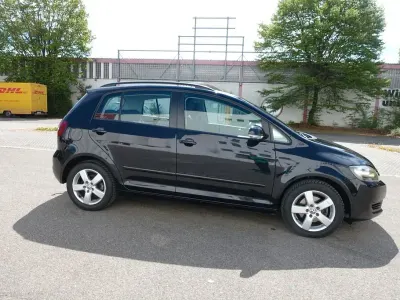 Gebraucht VW Golf Plus Cross