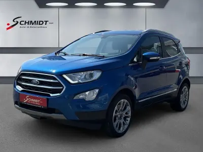Gebraucht Ford Ecosport