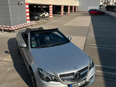 Usado Mercedes E220