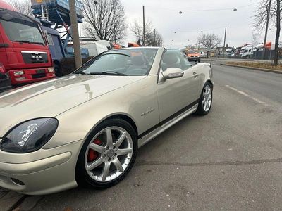 Mercedes SLK200