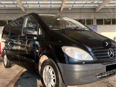 Mercedes Vito