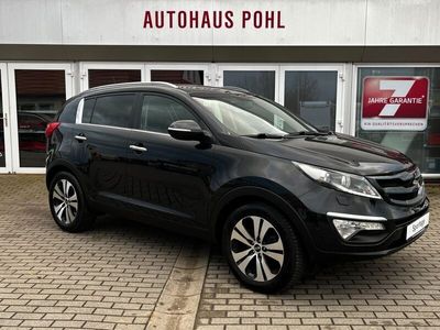 gebraucht Kia Sportage 2.0 CVVT 2WD Spirit AT