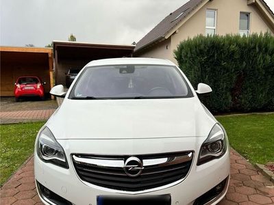 gebraucht Opel Insignia 2015