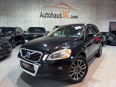 Gebraucht Volvo XC60 Summum 185 PS (136 kW) 2009 Schwarz SUV