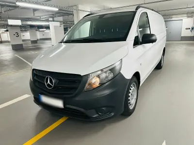 Gebraucht Mercedes Vito