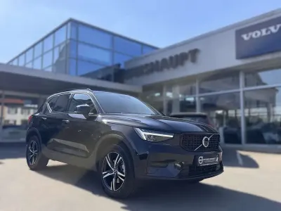 Gebraucht Volvo XC40 Plus 163 PS (119 kW) 2025 Schwarz SUV