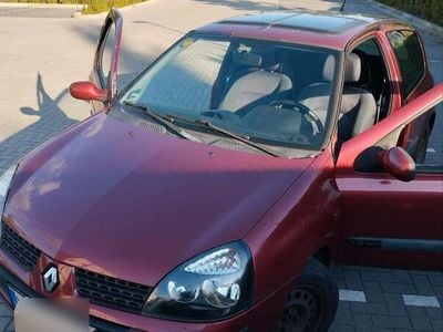 Renault Clio II