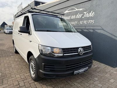 Gebraucht VW T6 102 PS (75 kW) 2016 Weiß Van