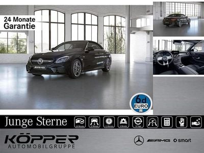 Mercedes C43 AMG