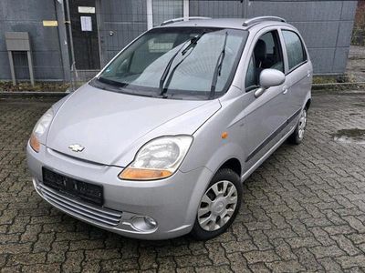 Chevrolet Matiz