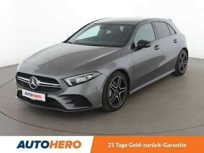 Mercedes A35 AMG