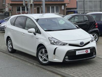 gebraucht Toyota Prius+ Prius + Comfort Hybrid*Navi*Kamera*7-Sitzer*HuD*