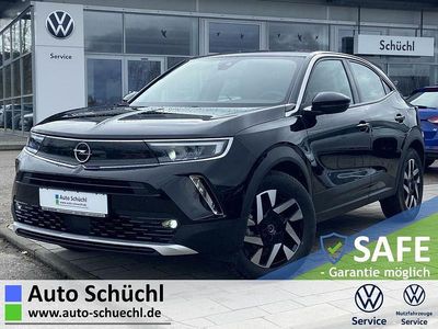 Gebraucht Opel Mokka-e Elegance 100 kW (136 PS) 2022 Schwarz SUV