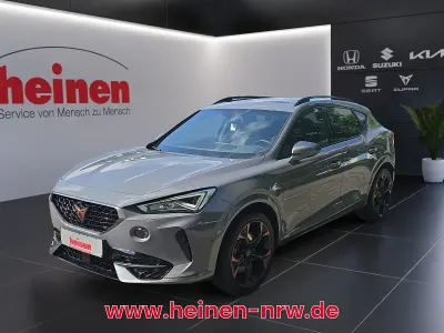 Usata Cupra Formentor VZ 245 CV (180 kW) 2021 Grigio SUV