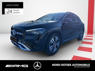 Gebraucht Mercedes GLA200 Progressive 150 PS (110 kW) 2025 Metalliclack kosmosschwarz SUV
