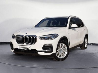 gebraucht BMW X5 xDrive45e Komfortsitze Panorama ACC Laser