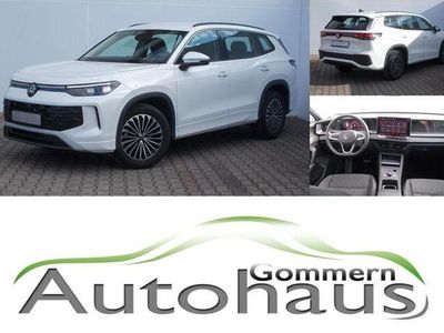 Gebraucht VW Tayron Life 150 PS (110 kW) 2025 Weiß SUV