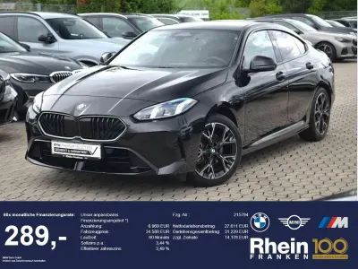 Gebraucht BMW 220 M Sport 150 PS (110 kW) 2025 Schwarz Coupé