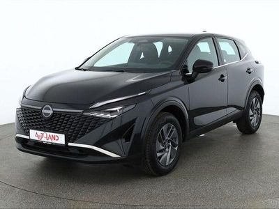 Nouă Nissan Qashqai Acenta 140 CP (102 kW) 2026 Negru SUV