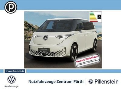Neu VW ID. Buzz Pro 210 kW (286 PS) 2026 Weiß Van / Kleinbus