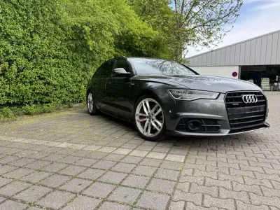 Gebraucht Audi A6 Competition 326 PS (239 kW) 2018 Grau Kombi