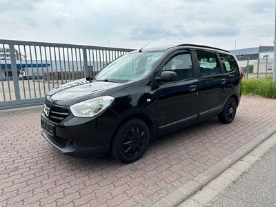 gebraucht Dacia Lodgy Picknick *7-Sitze*TÜV/AU Neu*Klima*