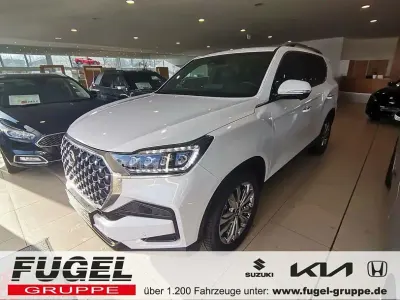 Usata SsangYong Rexton 203 CV (149 kW) 2024 Bianco SUV