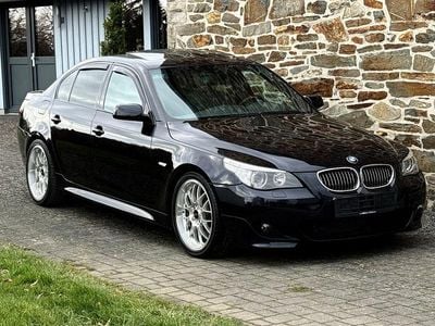 Gebraucht BMW 535 Sport Line 272 PS (200 kW) 2005 Schwarz Limousine