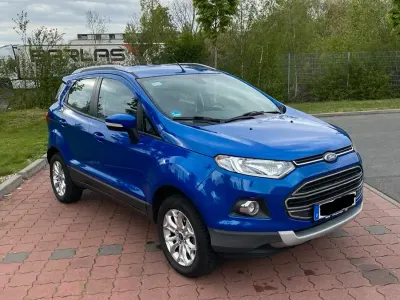 Usado Ford Ecosport