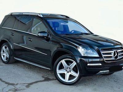 Begagnad Mercedes GL500 Edition 387 HK (284 kW) 2012 SUV