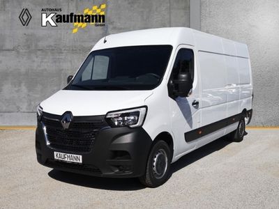 gebraucht Renault Master Kasten HKa 3,5t 3 L3H2