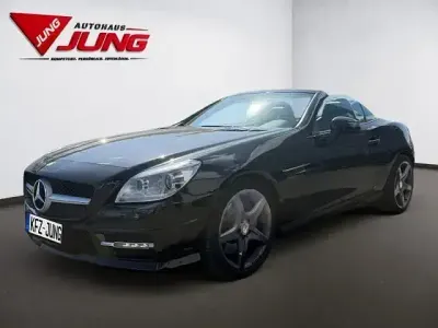 Gebraucht Mercedes SLK200