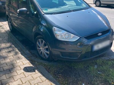 gebraucht Ford S-MAX 2006 2.0 Tdci Polnische papiere